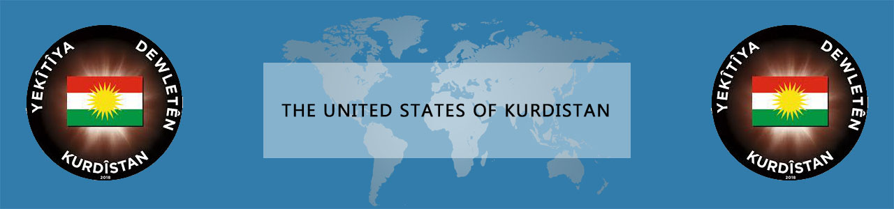 THE UNITED STATES OF KURDISTAN